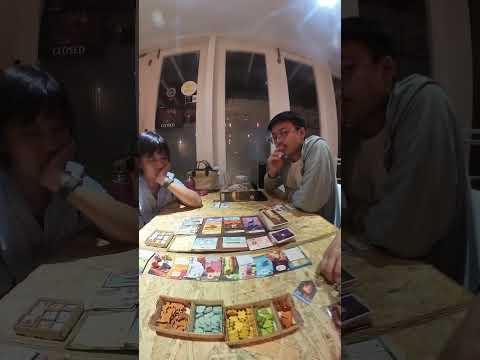 PARKS #boardgame #boardgamelife #國家公園