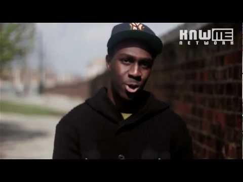 Carl Smallz & Mazer #KNWME [ @CarlSmallz @MazerMakaveli ]