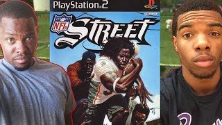 I CAN'T STOP HIM!! - NFL Street (PS2) | #ThrowbackThursday ft. Juice