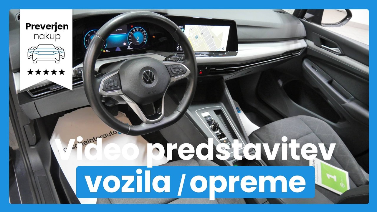 Volkswagen Golf Life 2.0 TDI DSG