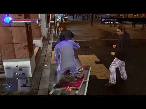 Yakuza Kiwami 2 Pt. 28 - Hard to Love and Harder to Punch