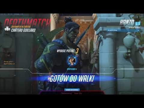 Zapis Live 25.10.2018 - Eleven - Overwatch [1/2]