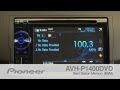 AVH-P1400DVD: Best Station Memory
