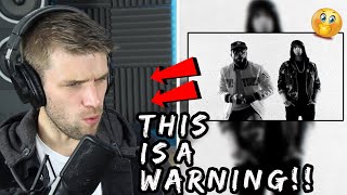 Rapper Reacts to Royce da 5&#39;9&quot; &amp; Eminem CATERPILLAR | WARNING TO MUMBLE RAP?!