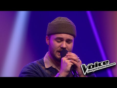Alexander Dokken | Love Is A Losing Game (Amy Winehouse) | Blind audition | The Voice Norway 2024