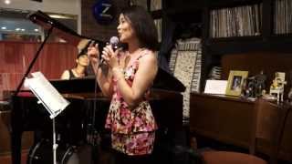 清水ひろみ  ♪ I&#39;ve Got Rhythm ♪  Hiromi Shimizu