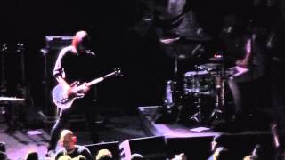 “The Physical World” Death from Above 1979@Union Transfer Philadelphia 11/29/14