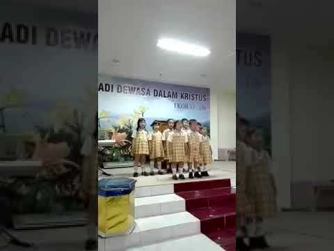 Ku Suka Menuturkan - Kidung Ceria 199