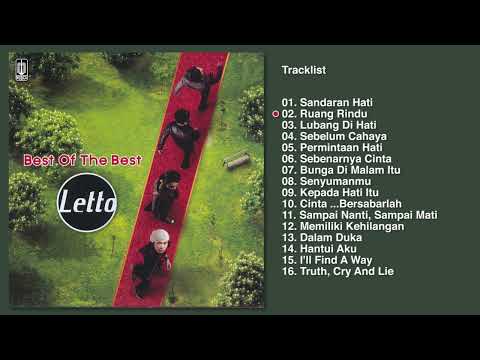Letto - Album Best Of The Best Letto | Audio HQ