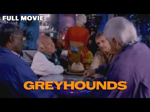 Greyhounds | FULL MOVIE | James Coburn, Pat Morita, Robert Guillaume | Cops Comedy Crime Drama