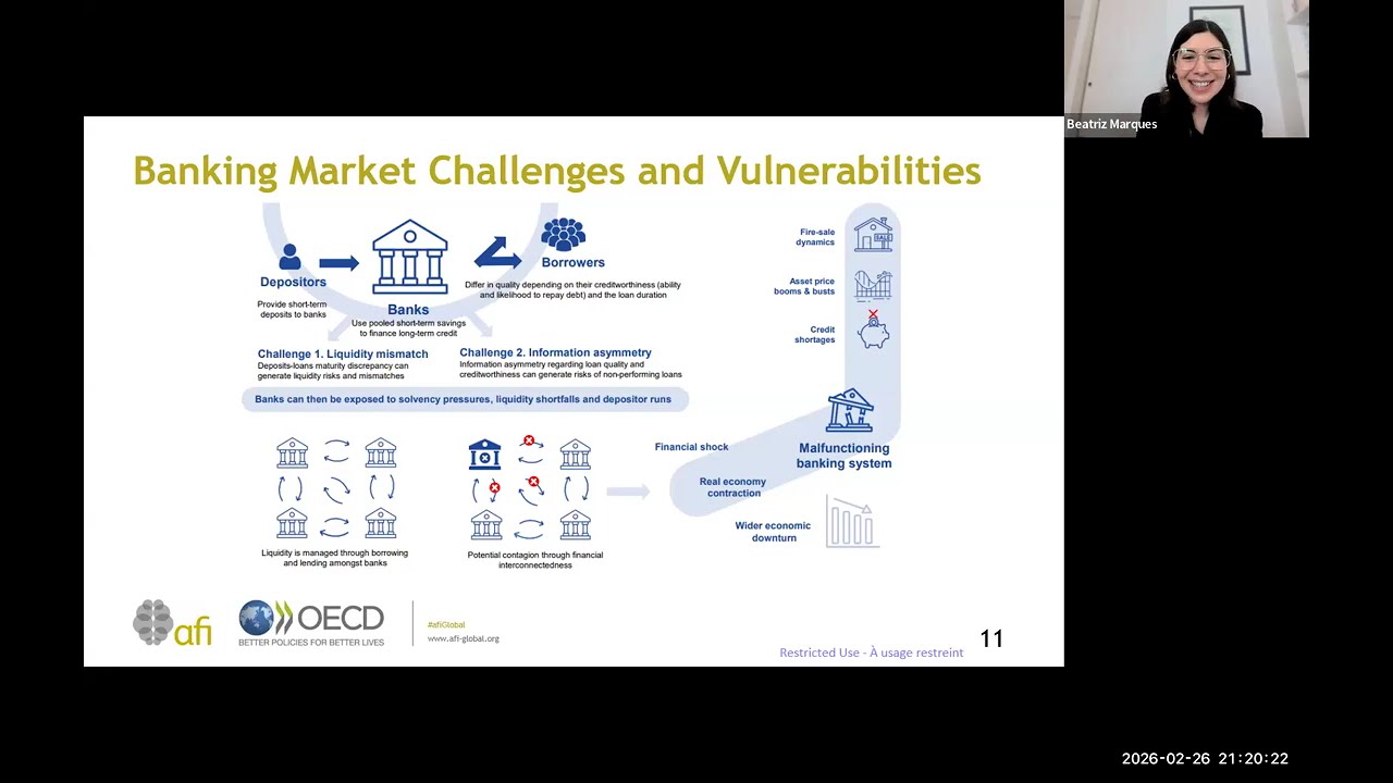 Balancing Prudential Regulation and Competition Considerations in Banking