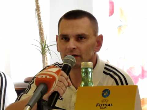 Brankar Slovmaticu Gasparovic o turnaji