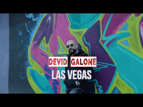 DEVID GALONE -  LAS VEGAS (Official Video)