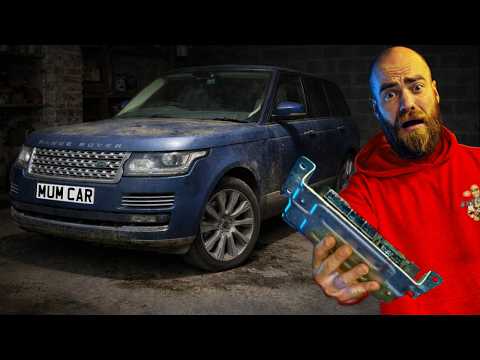 Can I Save Our Range Rover?