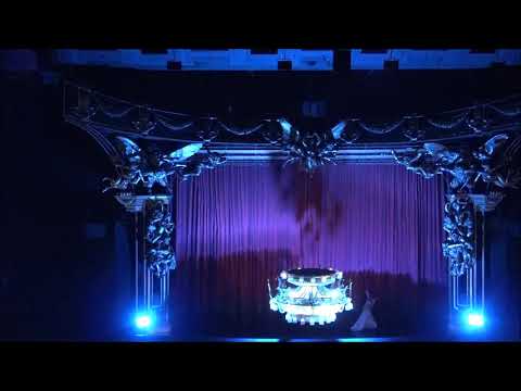 Phantom Comparison - Chandelier Crash Part 2