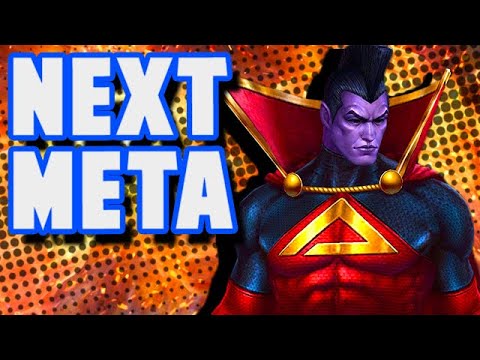 GLADIATOR MAX BUILD LVL 60 GAMEPLAY - Marvel Future Fight