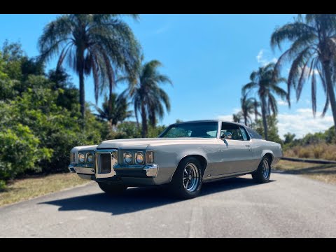 1969 Pontiac Grand Prix (CC-1458207) for sale in Delray Beach, Florida