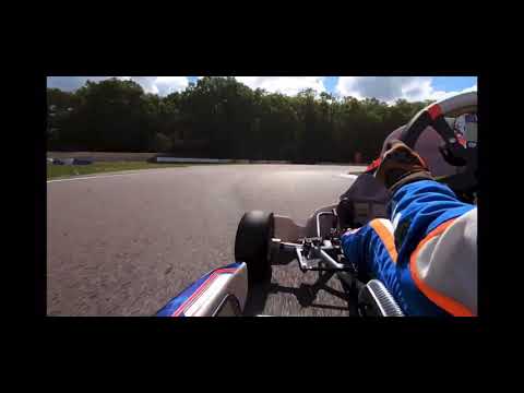 A lap at Aunay Les Bois OK senior catégorie