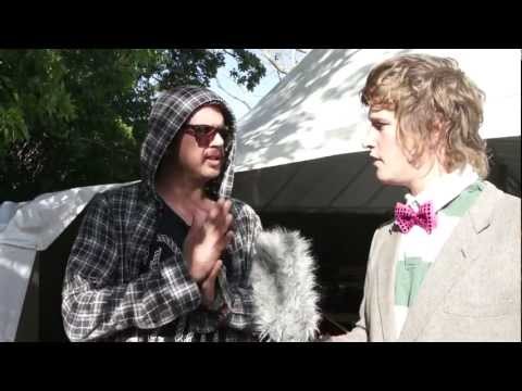 Prof Grootboom at Kirstenbosch Concert ft. Jack Parow, Die Heuwels Fantasties & Van Coke Kartel