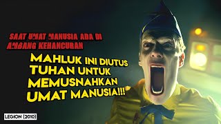 Download lagu WHEN HUMANITY HAS TURNED AWAY FROM GOD, THIS IS WHAT WILL HAPPEN | Legion (2010) Movie Storyline mp3