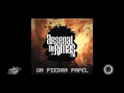 Arsenal de rimas - Por una ironia ( Foto - Video )
