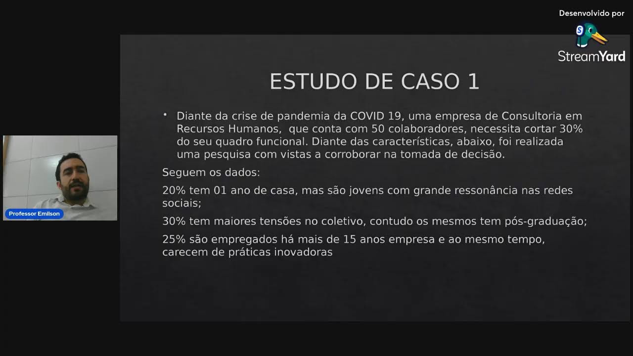 II AULA GESTÃO DO TEMPO E LIDERANÇA ESTRATÉGICA