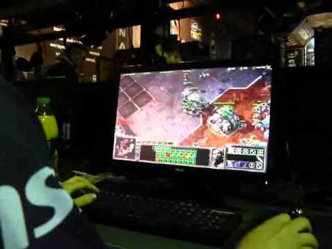 Tarson vs SocKe, ESL IEM KIEV 2nd map finish