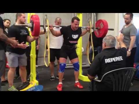 My best lifts from the CAPO 2014 NSW States Championship at Warrior Performance