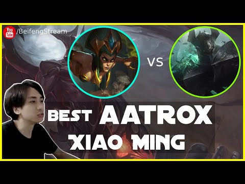 🛑 XiaoMing Cassiopeia vs Darius (Best Aatrox) - XiaoMing Cassiopeia Guide