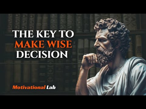THE  KEY TO MAKING WISE DECISIONS || Dr. Charles Stanley Best Motivational Speech