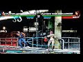 Kof Wing 2019 Kyo 98 Vs Whip Cpu