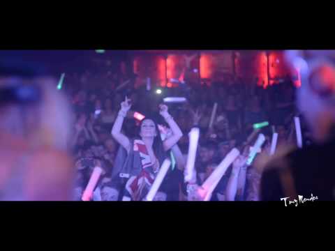 Nicky Romero & NERVO - Like Home (Yan Bruno Mix - Tony Mendes Video Re-Edit)