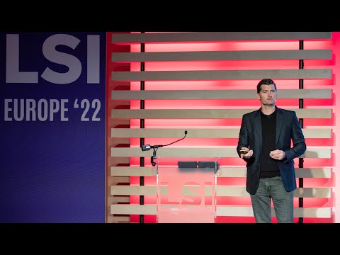 Peter Vranes, Nutromics - Continuous Diagnotic Monitoring | LSI Europe '22