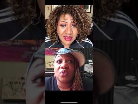 Simone Denny chats w/ House Music Icon Inaya Day