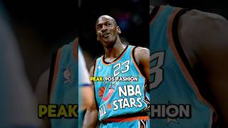 ⭐️ Counting down the Top 5 NBA All-Star Jerseys of All Time 💫 #NBA #NBAAllStar #Throwback