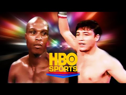 Ike Quartey vs Jose Luis Lopez. Full Fight, **HD 60FPS**