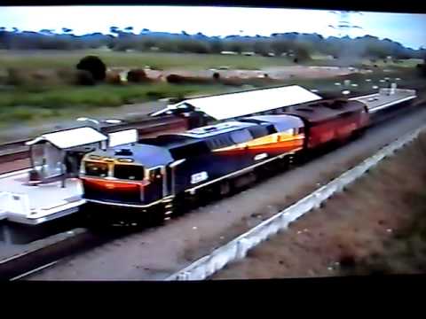 42206/GM22 L/E depart Warabrook