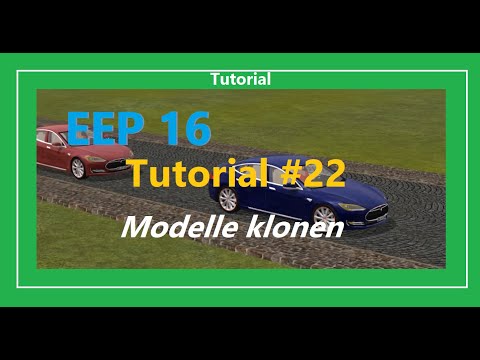 EEP 16 - Cloning Models (Tutorial)