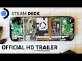 Opening Up A Steam Deck