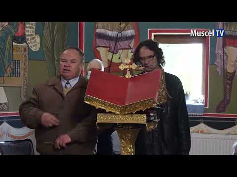 Jurnal MUSCEL TV 19.04.2022 Săptămâna mare – marțea mare – semnificații