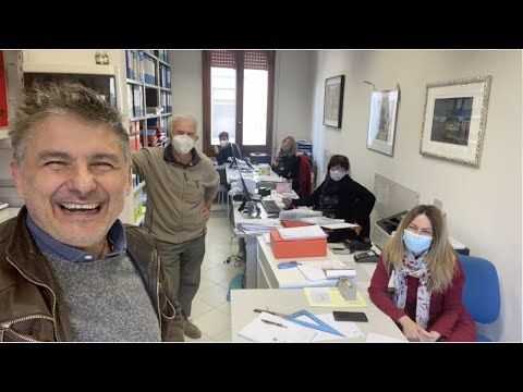 Barzelletta La tennista curiosa - Paci