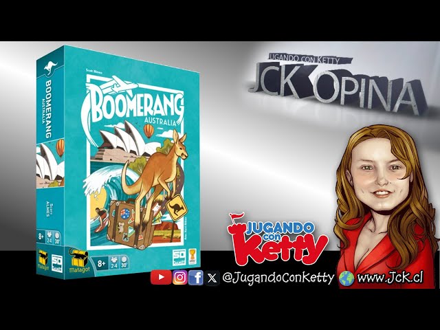 Vídeo relacionado con SD GAMES - Boomerang USA - Juego de Cartas - Draft, Viajes y Países - Tamaño 13X18X4cm - 328 Cartas