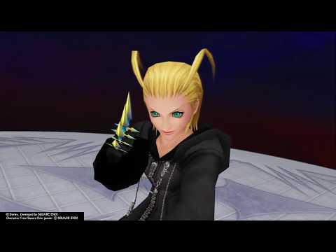 Lets Play Kingdom Hearts 2 Final Mix Pt30: Atlantica