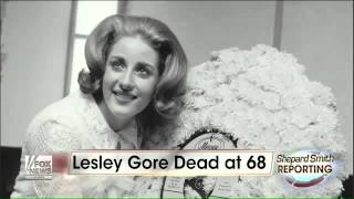 Lesley Gore (It's My Party Singer) dies at age 68