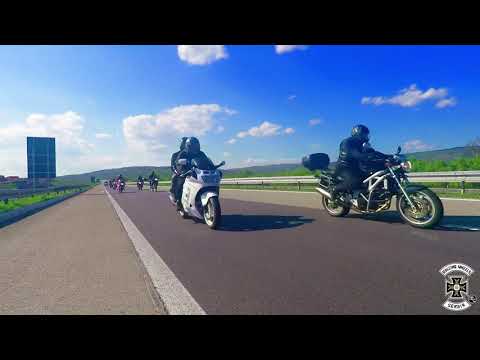 Rolling Wheels MC Serbia - Season opening 2019