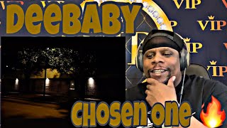 DeeBaby - Chosen One (Official Music Video) Reaction 🔥💪🏾🙏🏾