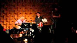 Eugene Chadbourne, Kenton Loewen and Darren Williams Sep 5th. @ The Kozmik Zoo Vancouver BC