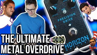 Video thumbnail for Horizon Devices Precision Drive Demo/Review || The Ultimate High-Gain Overdrive Pedal?! by Agufish
