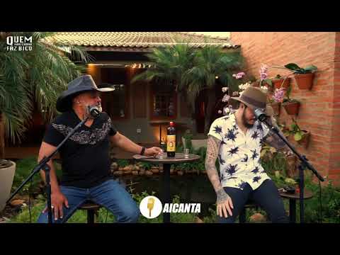 Rio Negro e Jefferson Moraes - Tô mal - voz e violão - AiCanta!