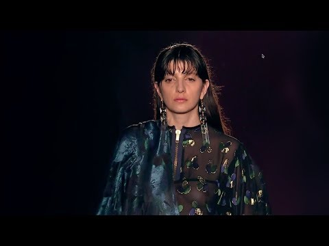 Verbena Atelier | Fall/winter 2018/19 | 080 Barcelona Fashion